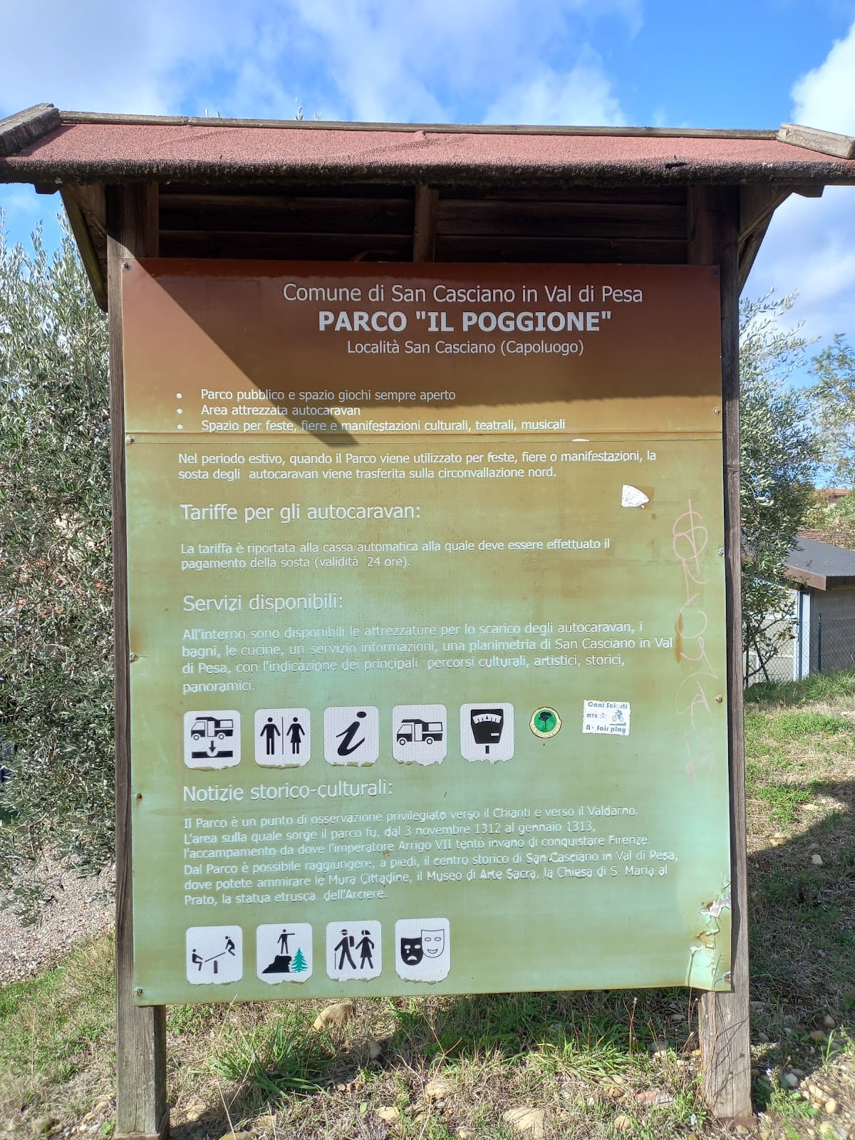 Parco Il Poggione - Image 1