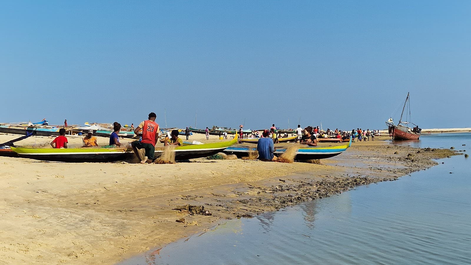 Betania Fishing Village Morondava - Image 1