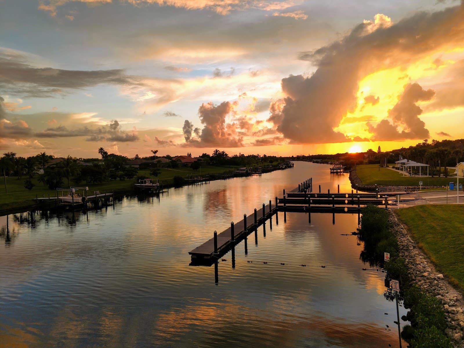 C-24 Canal Park & Boat Ramp - Image 1