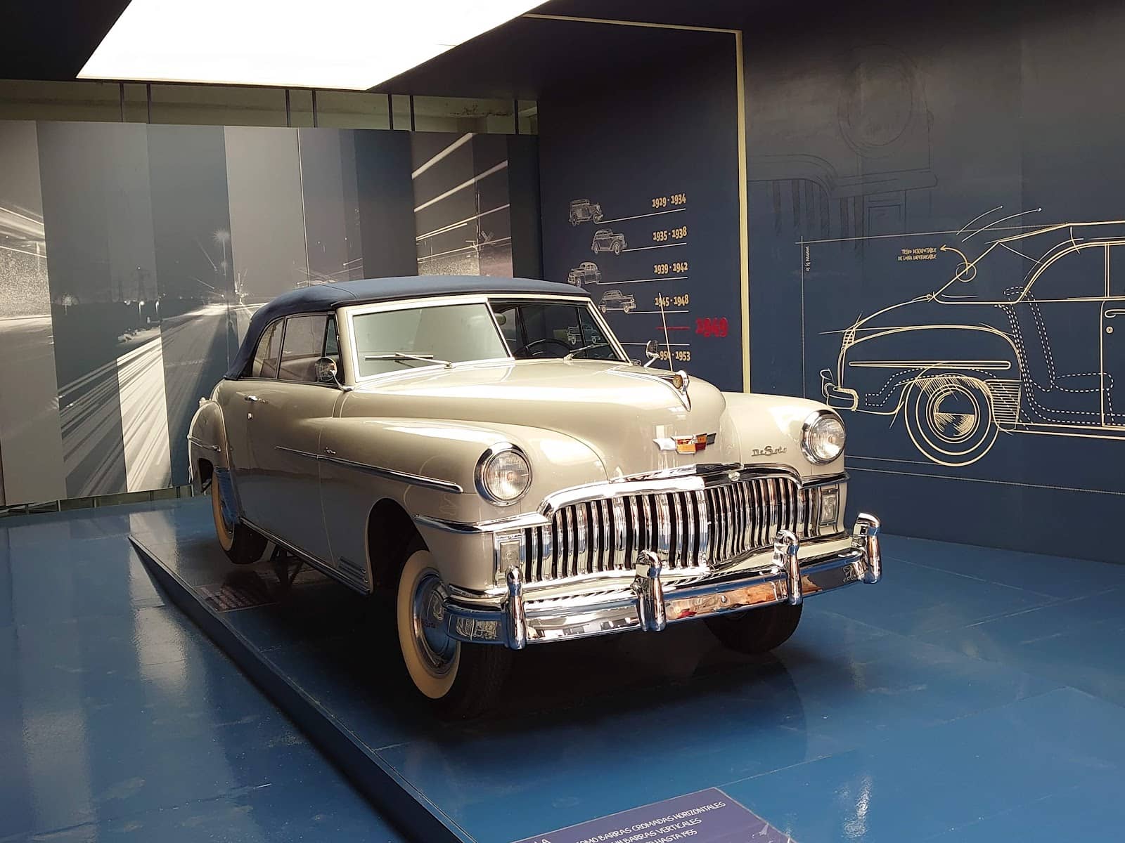 Renovated Exhibits
