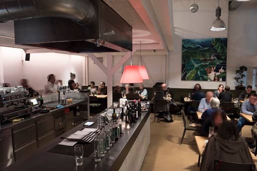 Fried Mushroom Appetizer