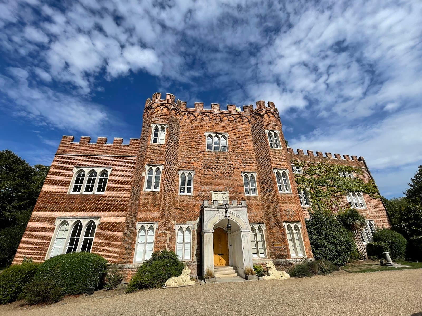 Hertford Castle - Image 1