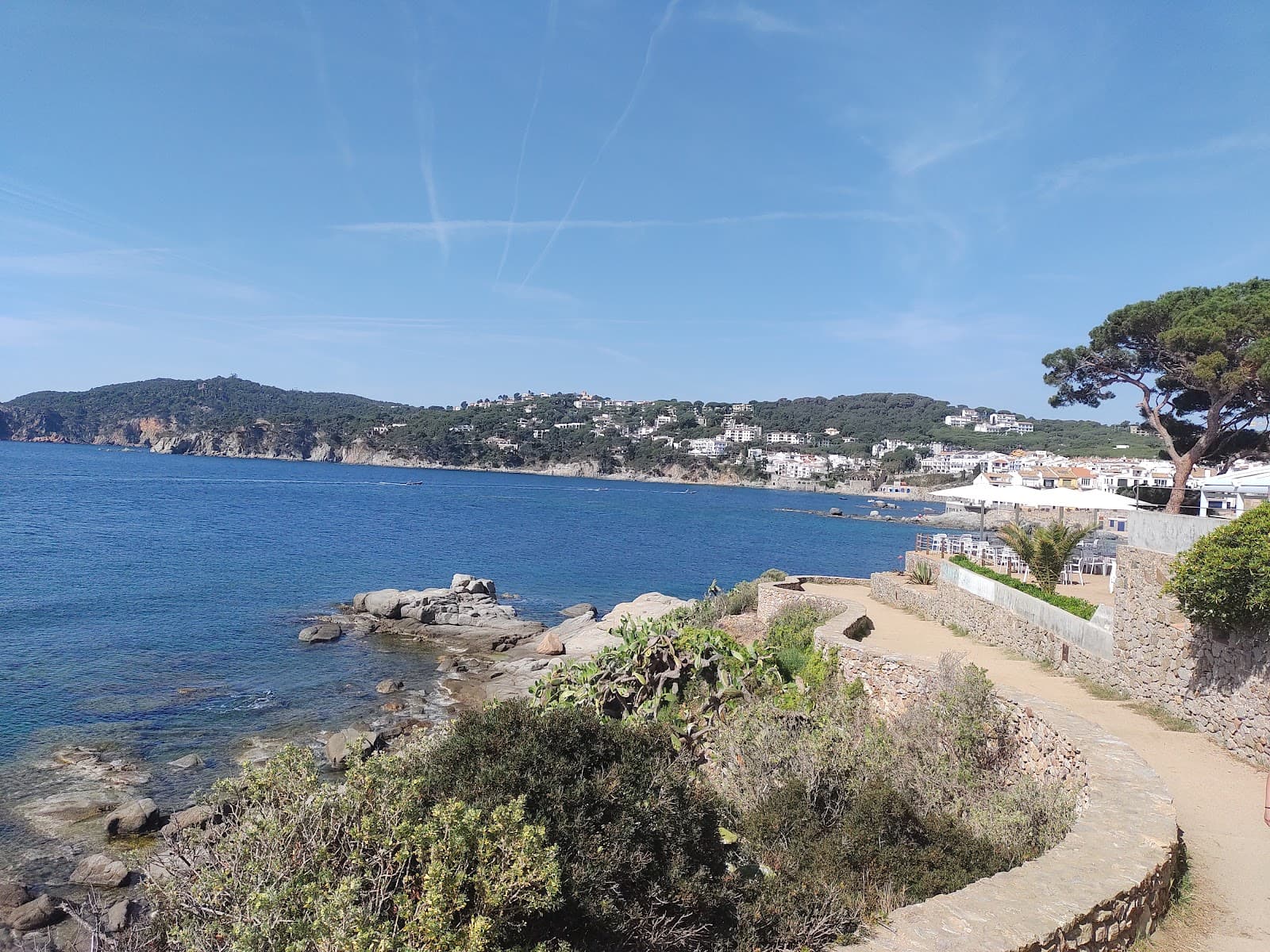 Calella de Palafrugell Promenade - Image 1