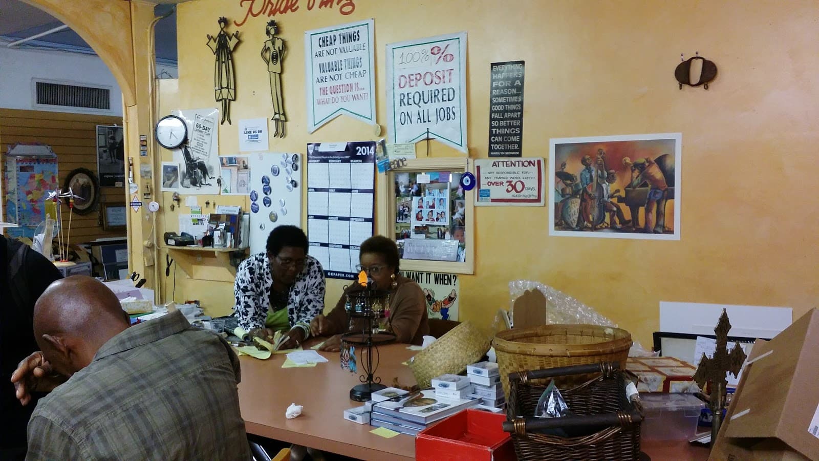 Black Heritage Gallery - Image 1