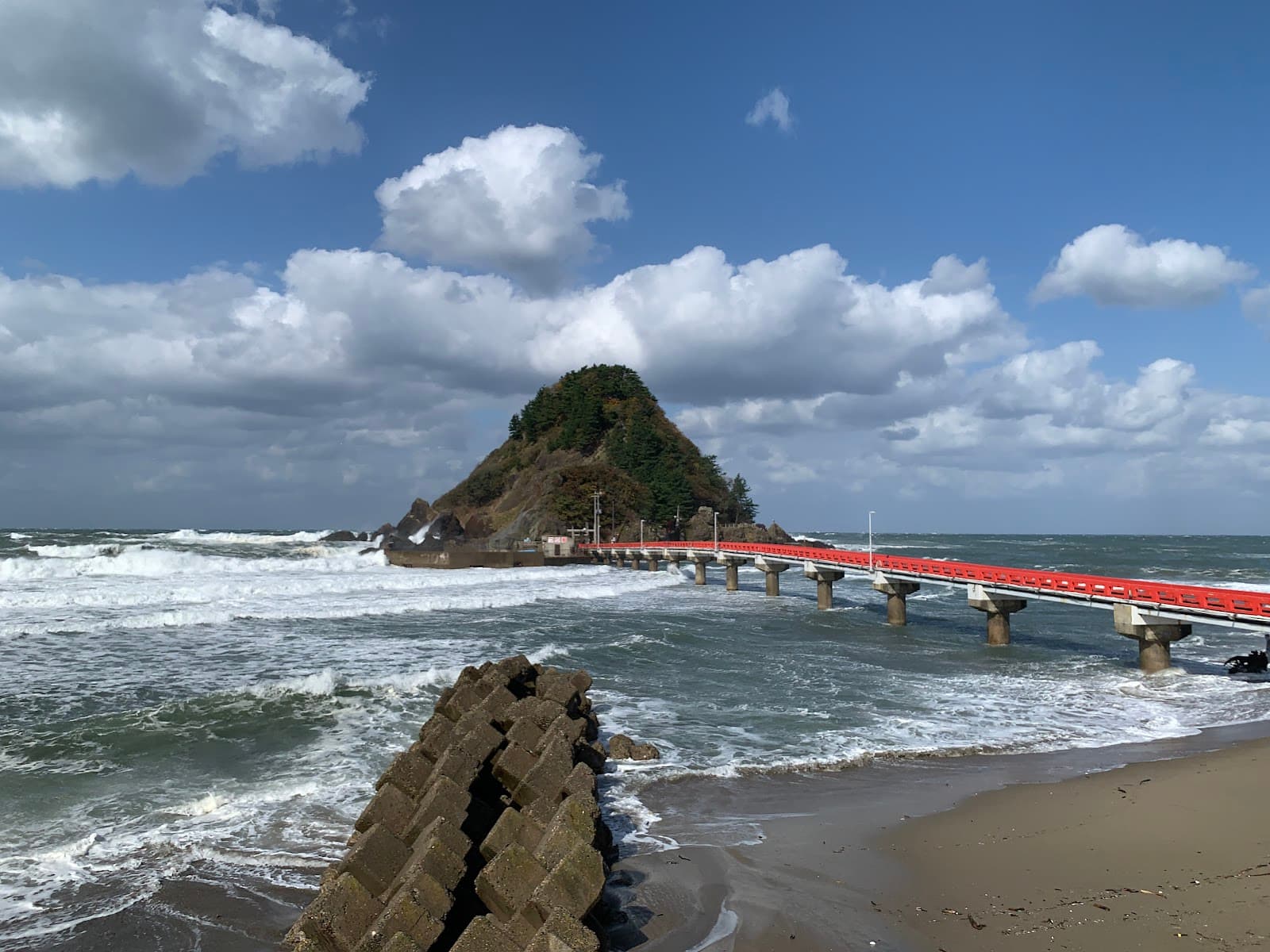 Yura Beach - Image 1