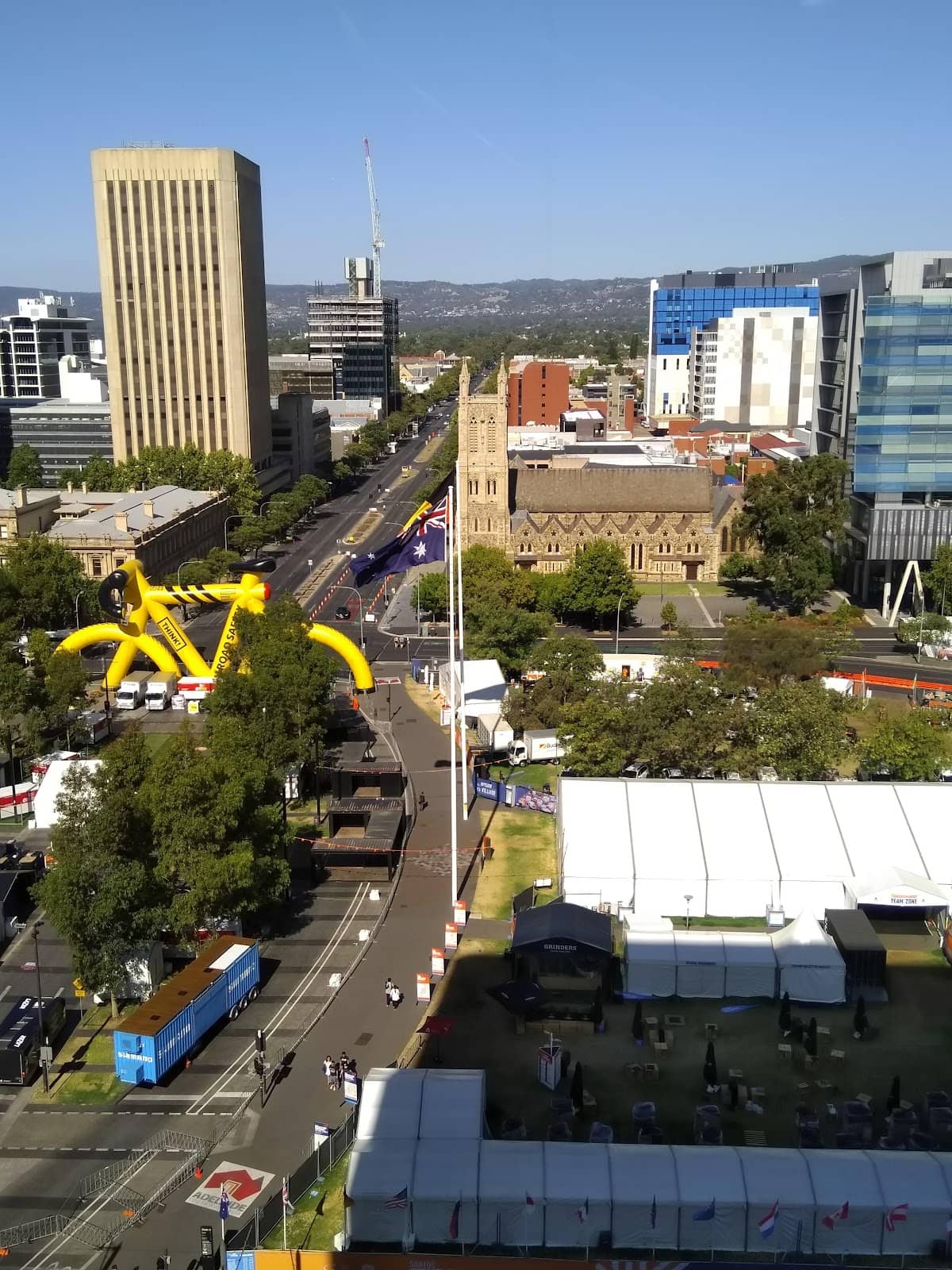 Historic Surroundings