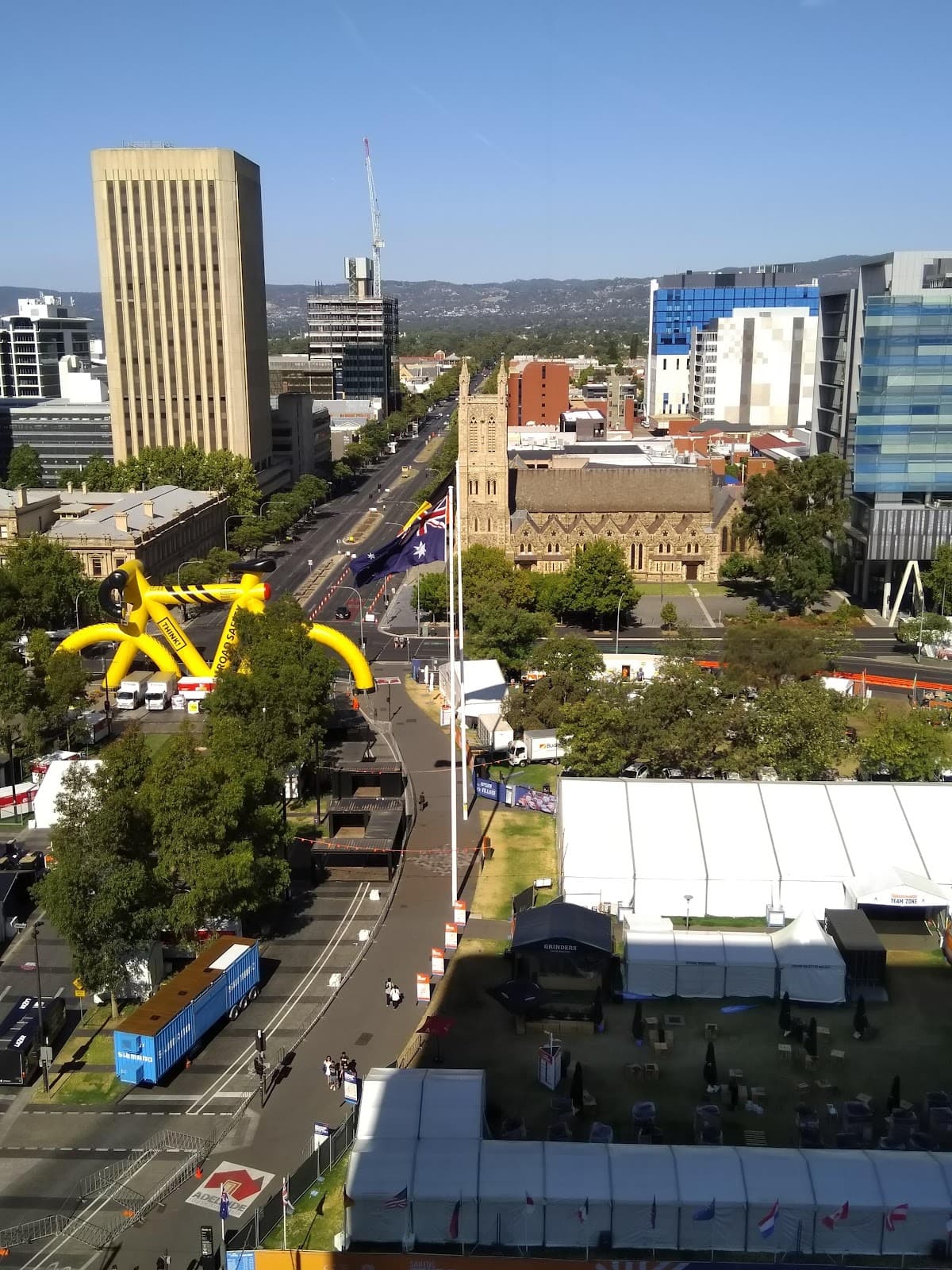 Victoria Square Adelaide - Image 1