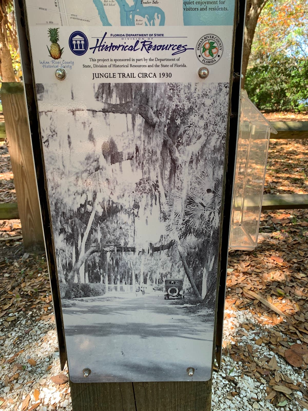 Historic Jungle Trail - Image 1