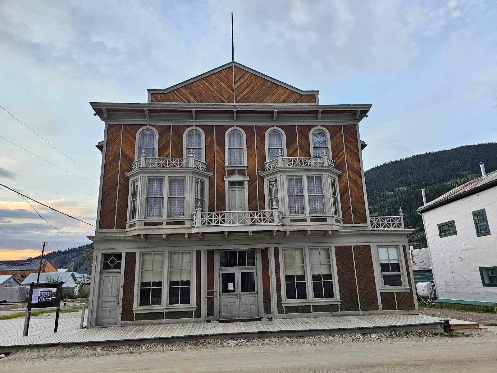 Parks Canada Guided Tours