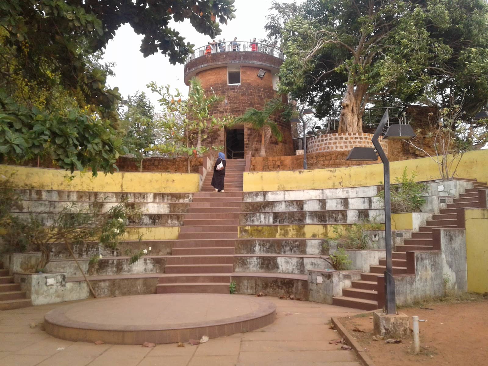 Family-Friendly Strolls