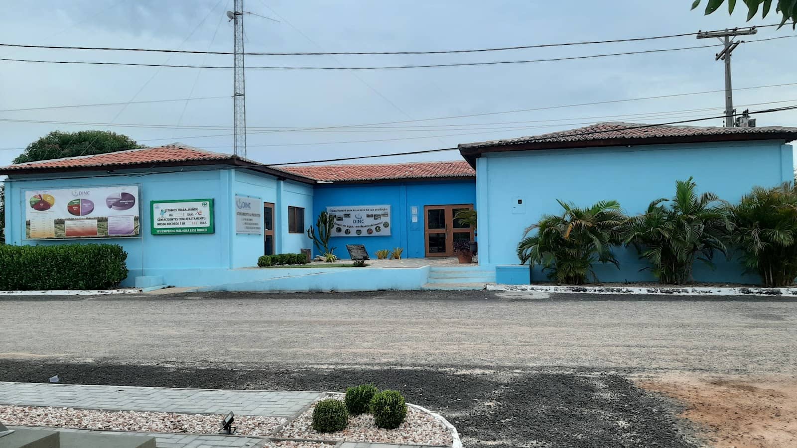 C1 Village Planning
