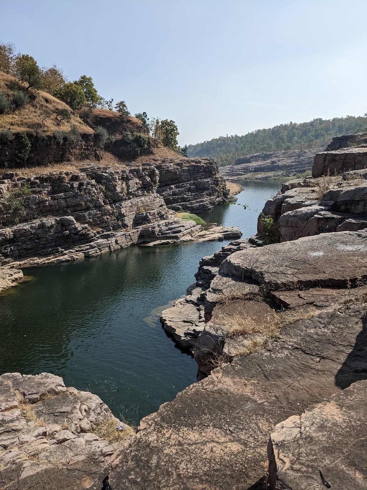 Chidiya Bhadak Waterfall - Image 1