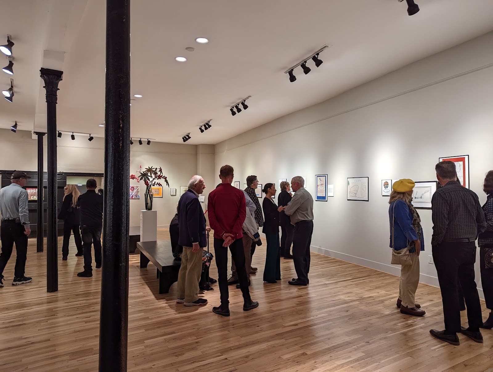 Petersburg Area Art League Gallery - Image 1