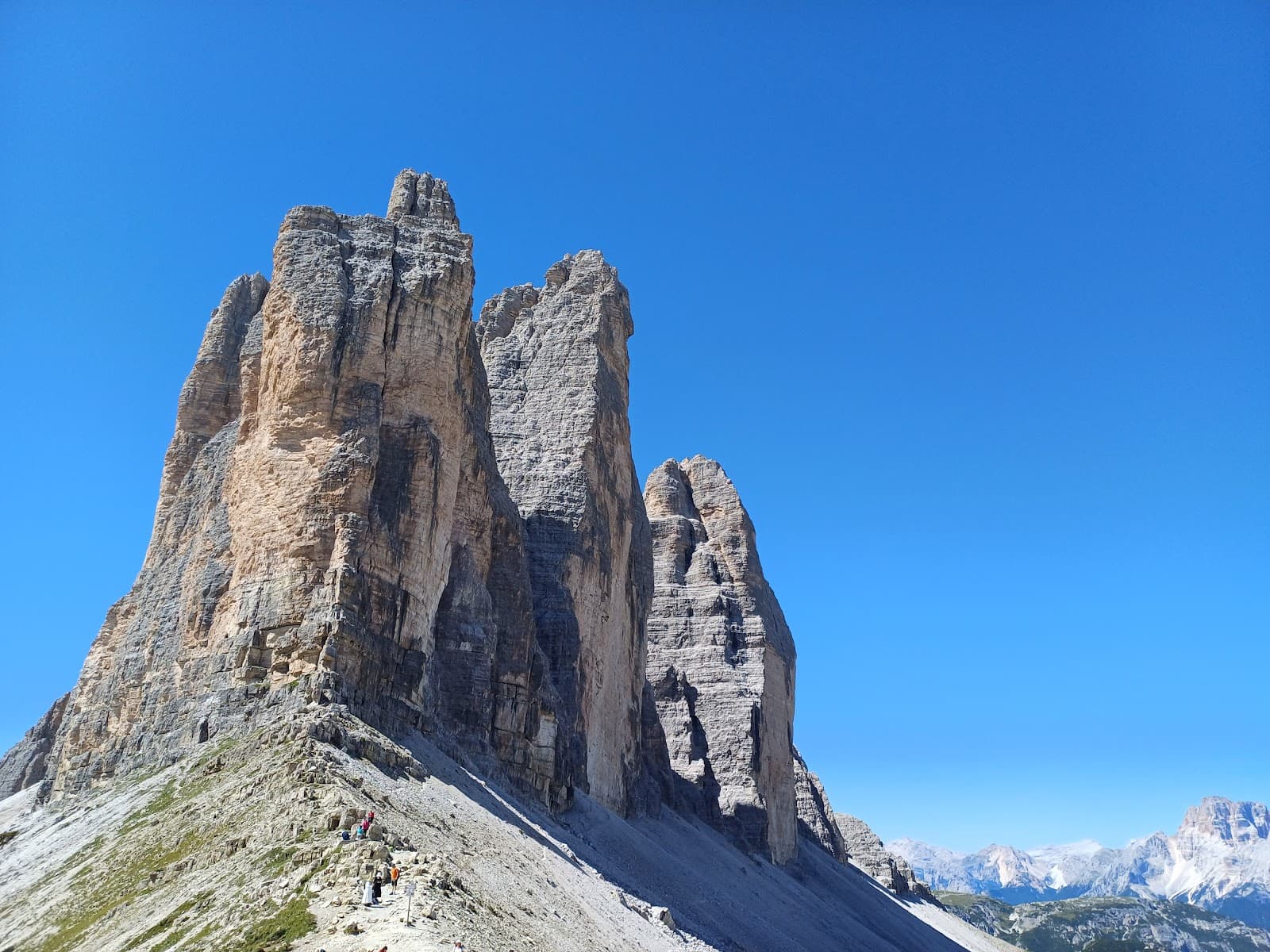 Forcella Lavaredo - Image 1