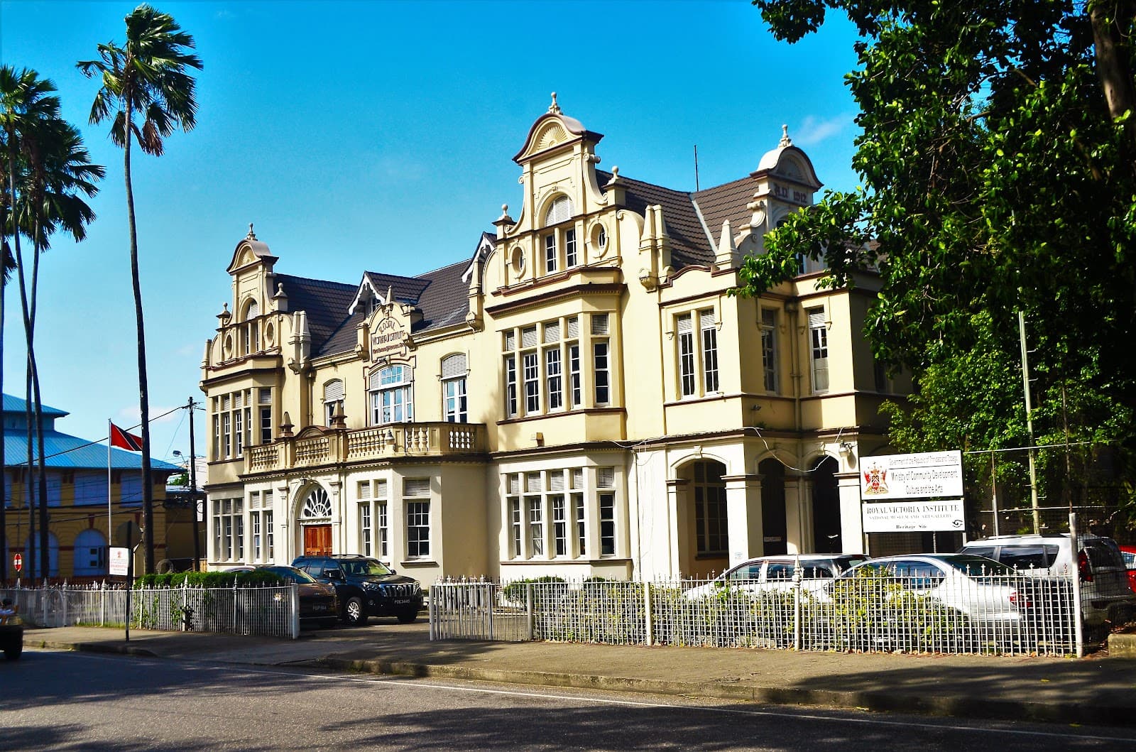 Frederick Street - Image 1