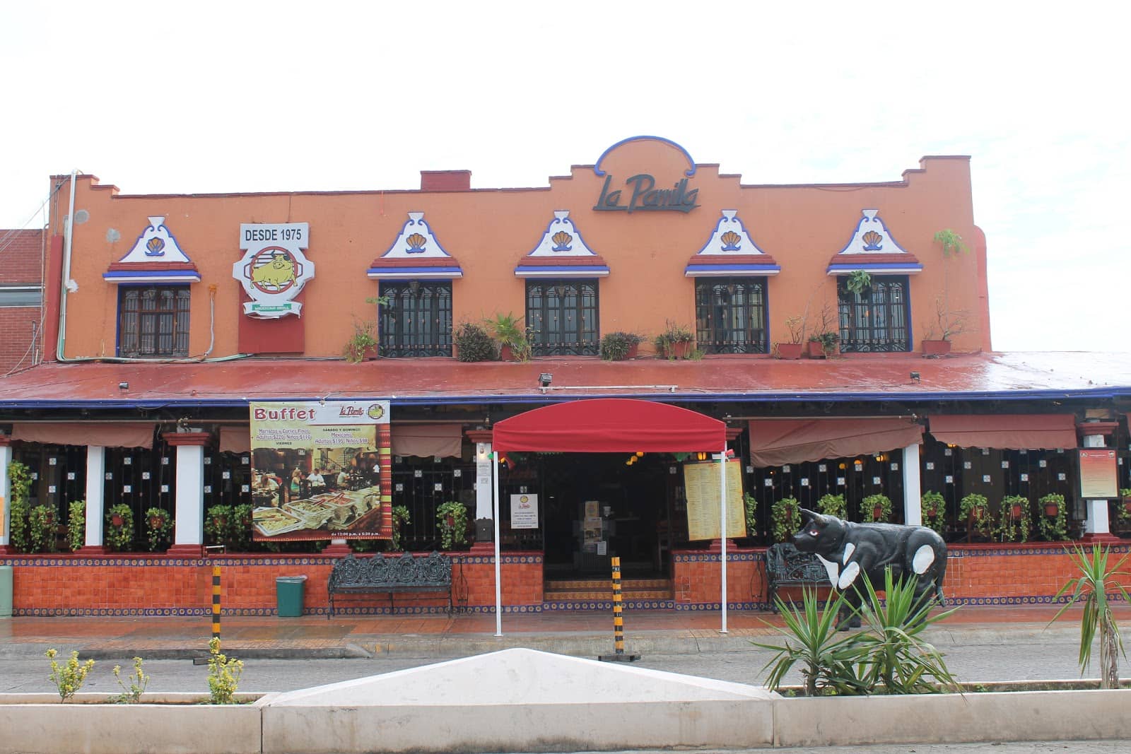 Authentic Mexican Flavors