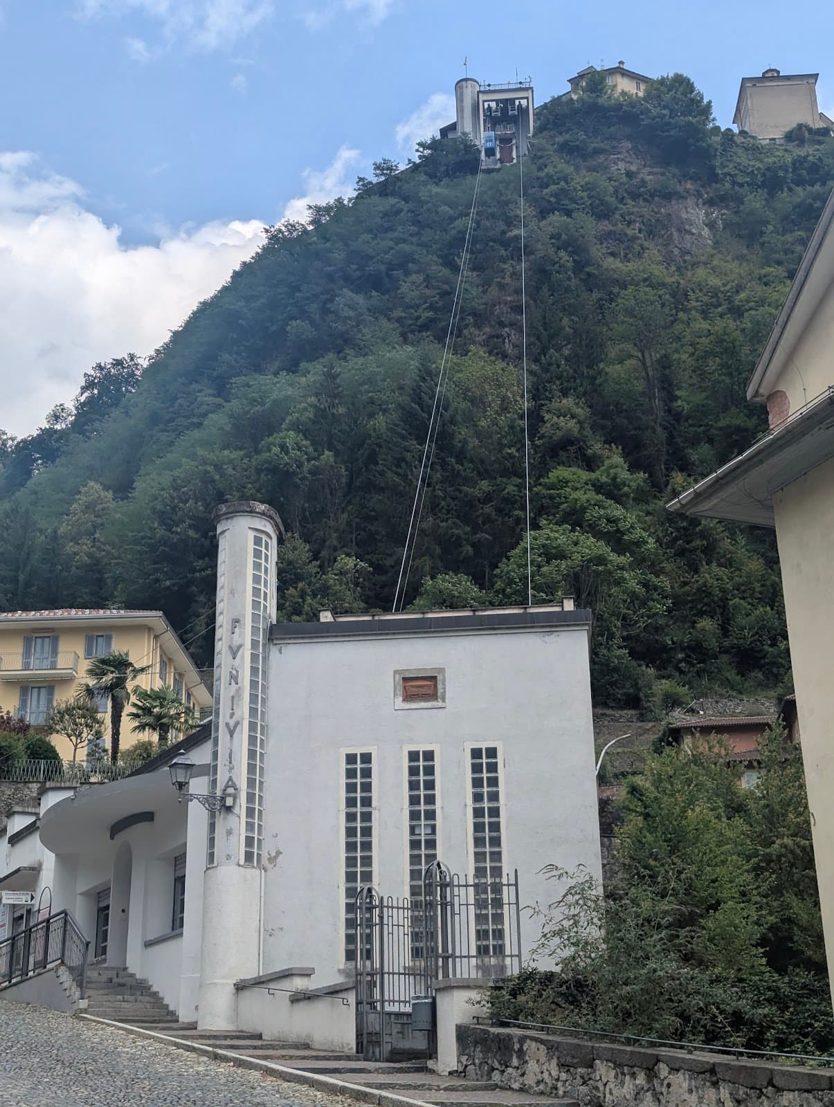 Funivia del Sacro Monte di Varallo - Image 1