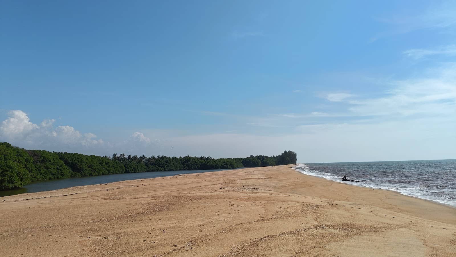 Tranquil Beach Experience