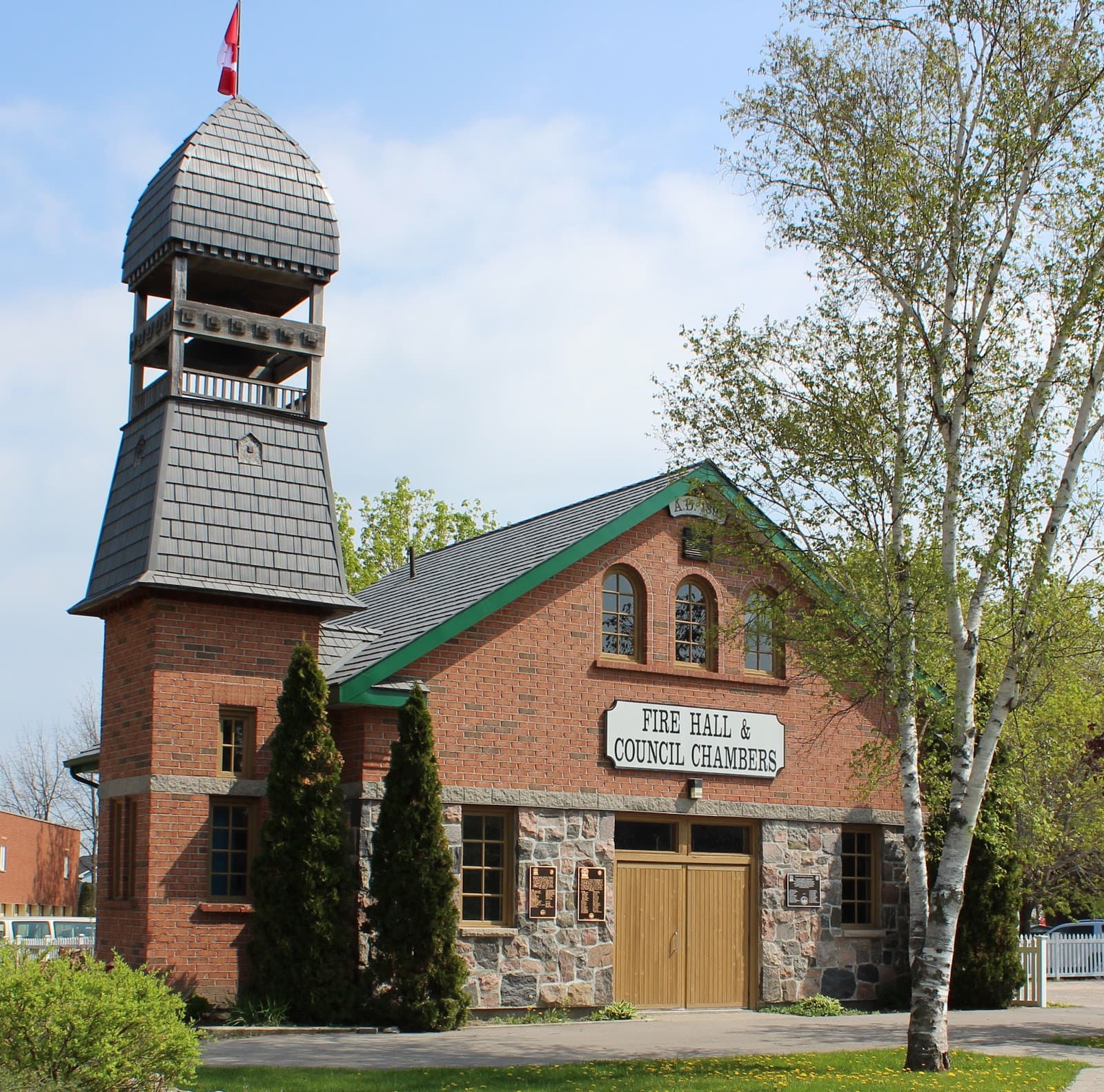 Penetanguishene Centennial Museum & Archives - Image 1