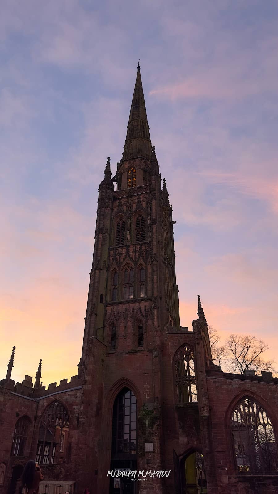 Modern St. Michael's Cathedral