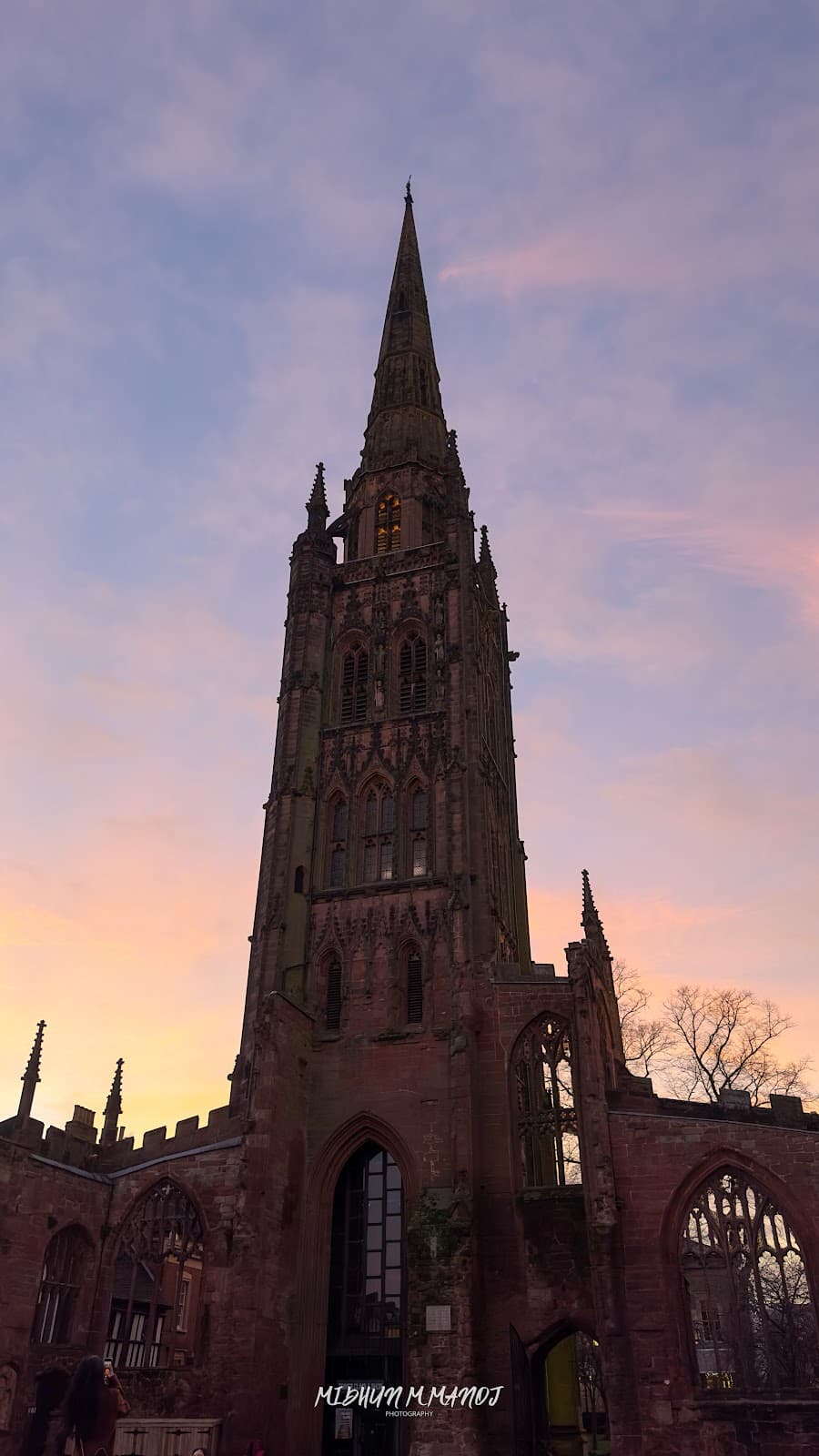 St Michael's Tower Cathedral Tower - Image 1