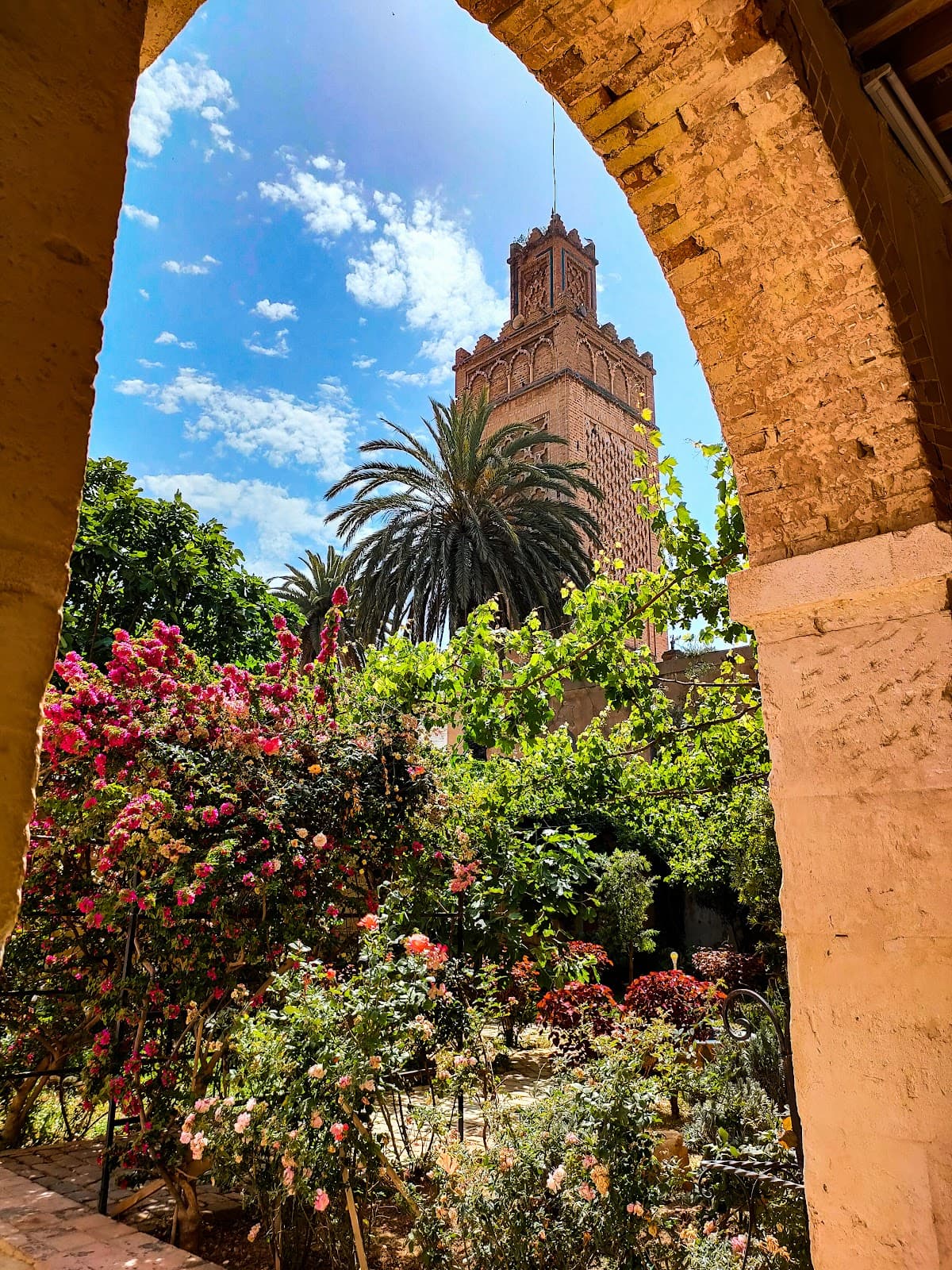 Sidi El Houari Mosque - Image 1