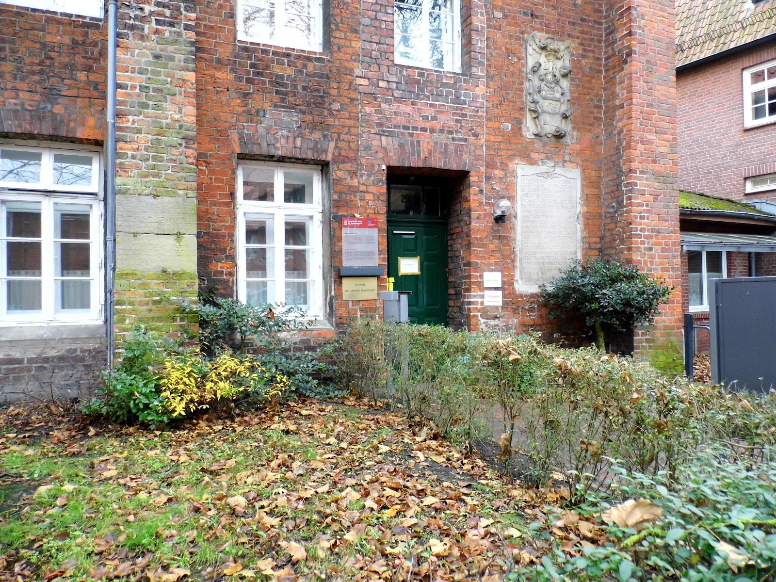 Heiligen-Geist-Hospital - Image 1