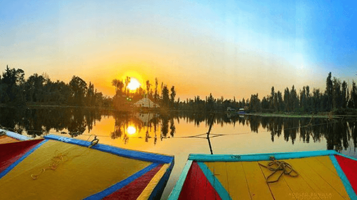 Xochimilco Canals Mexico City - Image 1