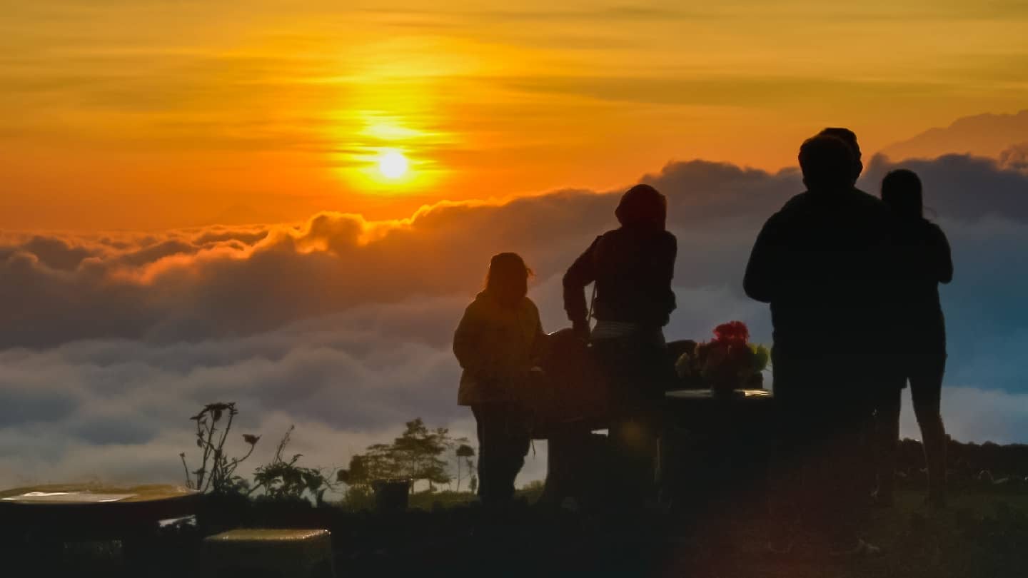 Instagram-Worthy Scenery