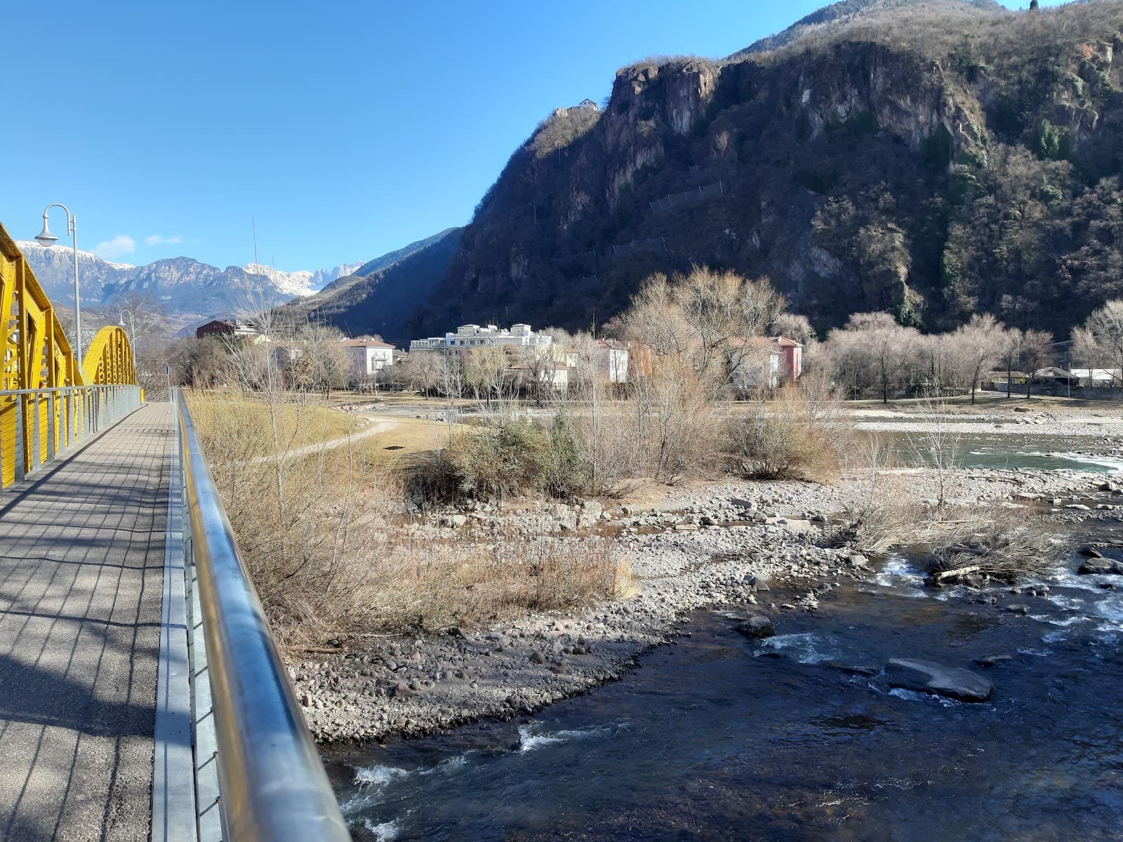 Ponte Druso Drususbrücke Bolzano - Image 1
