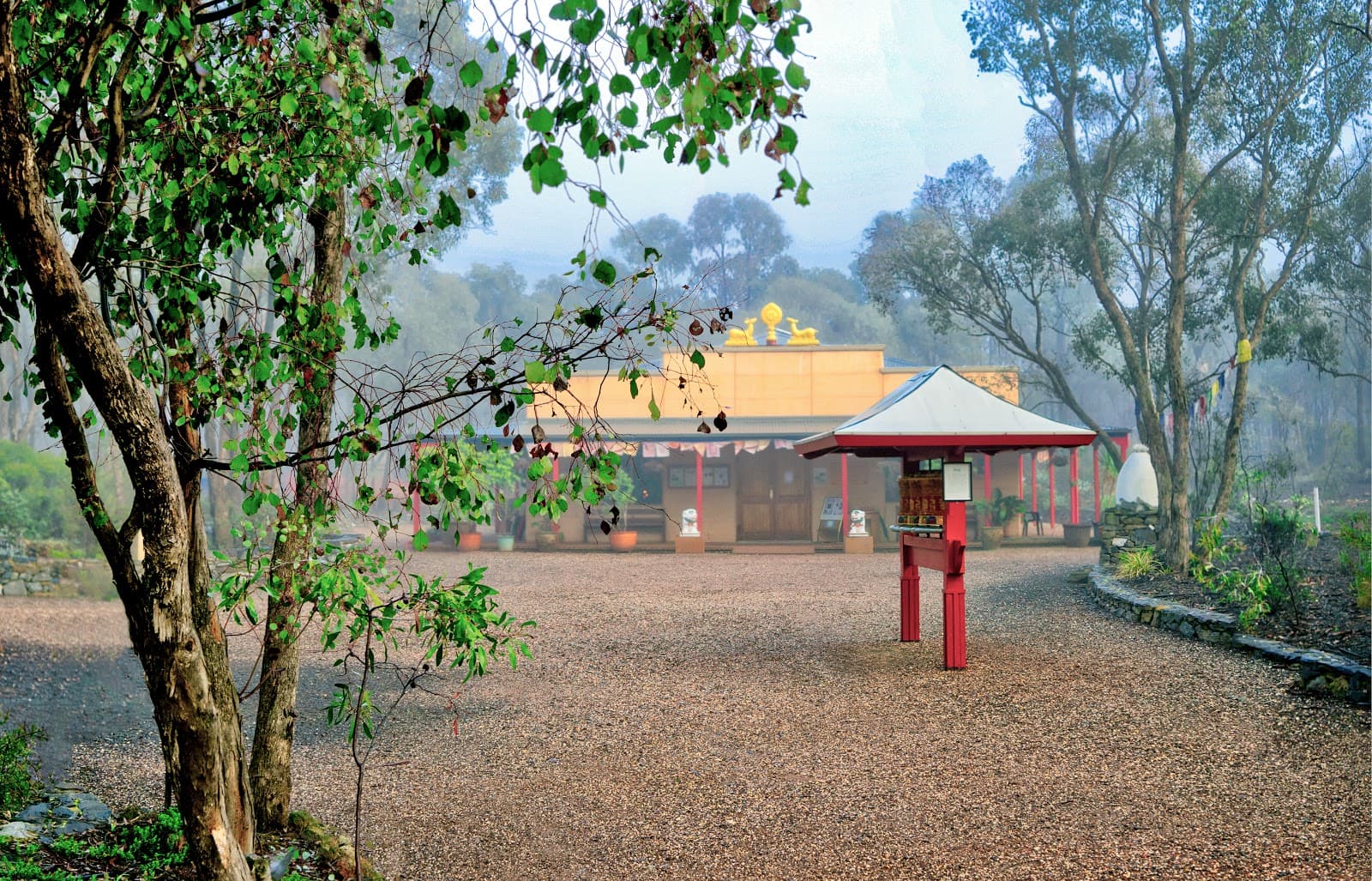 Atisha Centre - Image 1