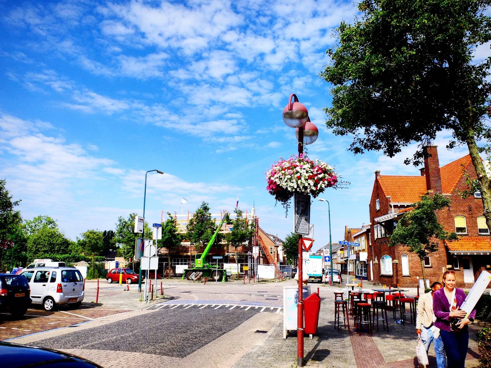 Efteling Theme Park Entrance
