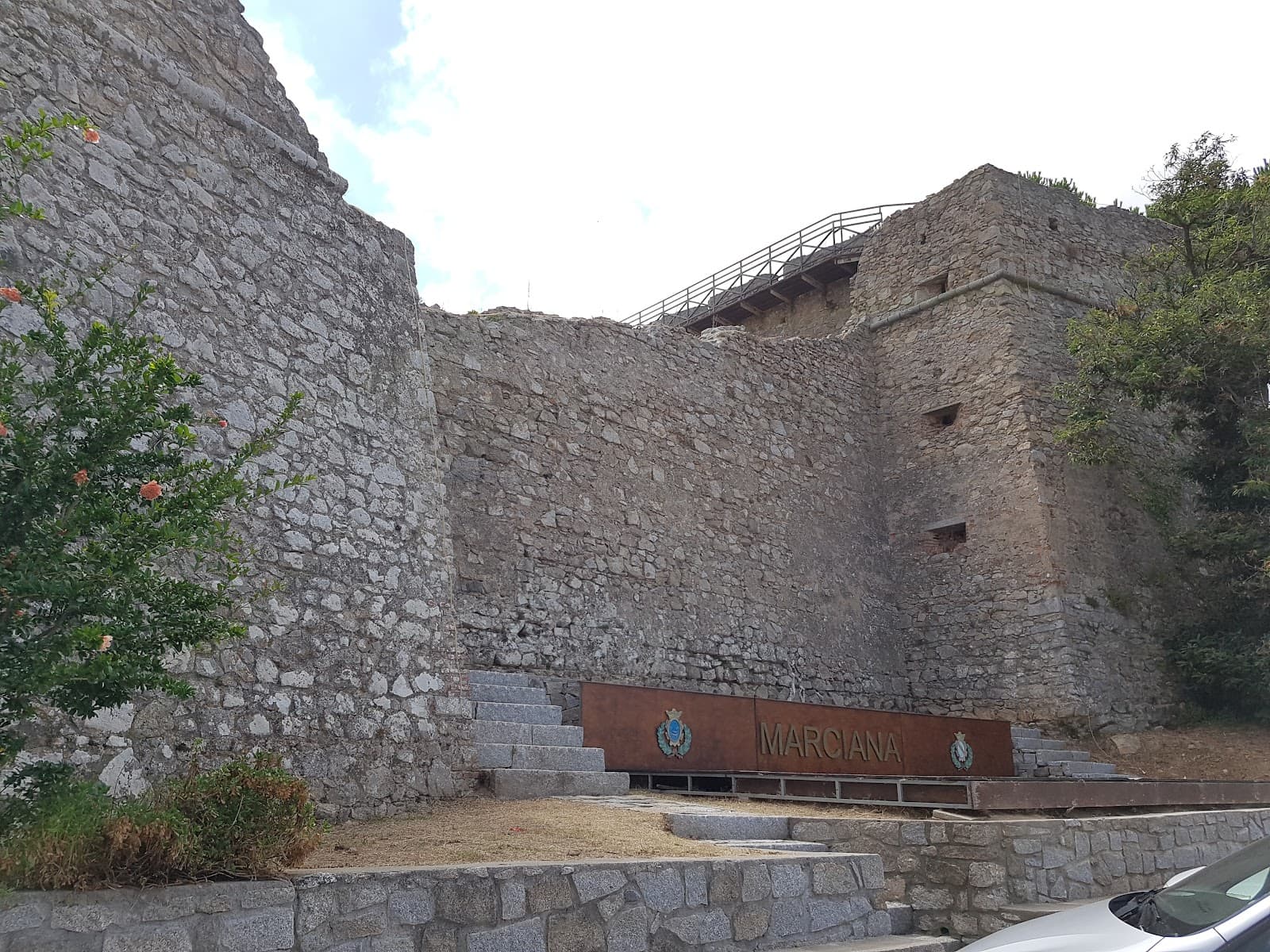 Fortezza Pisana (Marciana) - Image 1