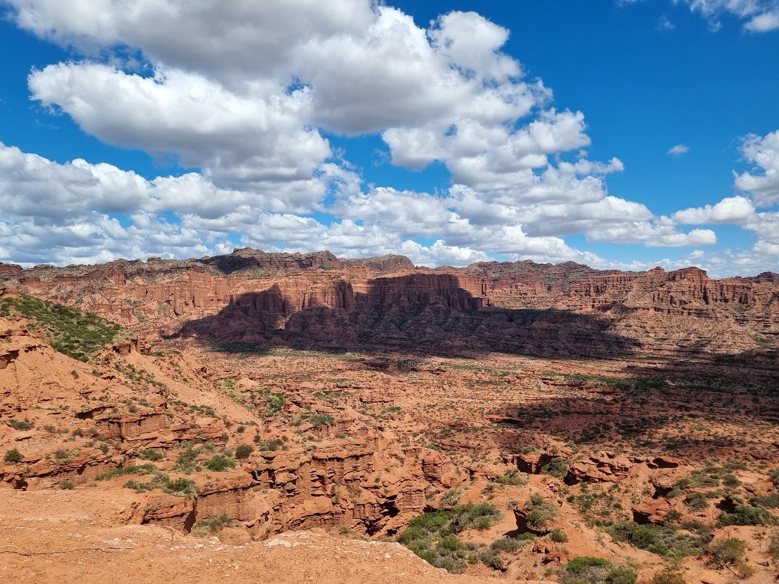 Sierra de las Quijadas National Park - Image 1