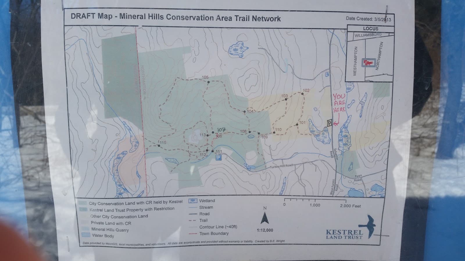 Mineral Hills Conservation Area - Image 1