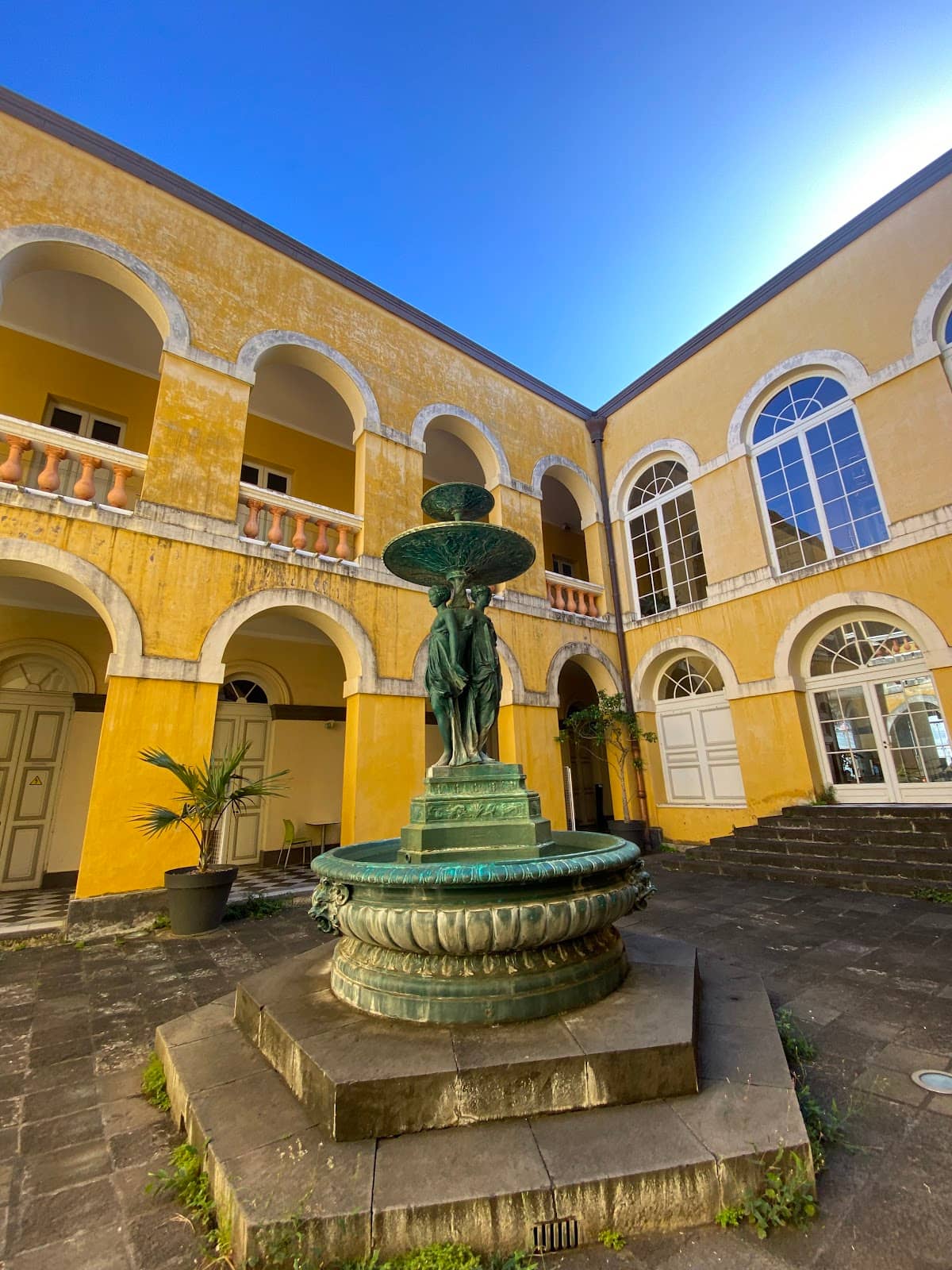 Architectural Facade