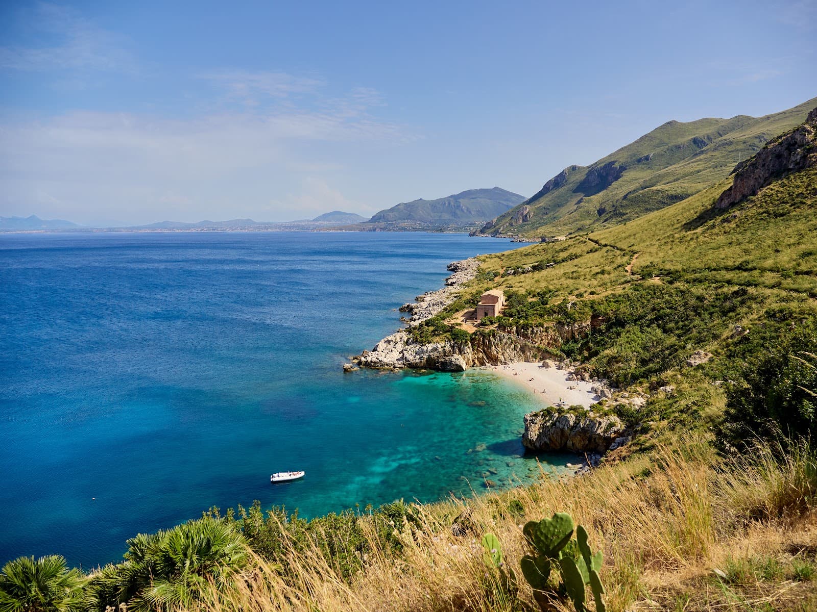 Zingaro Nature Reserve Sicily - Image 1