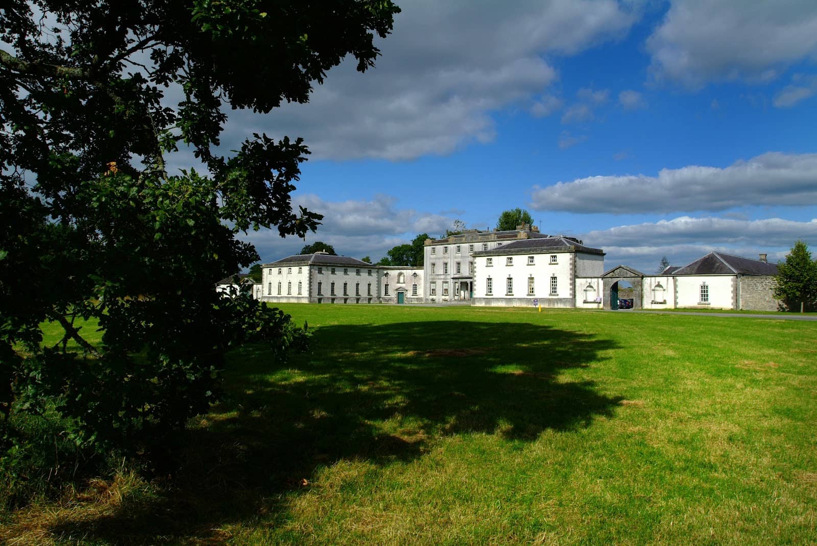 Strokestown Park House & Gardens