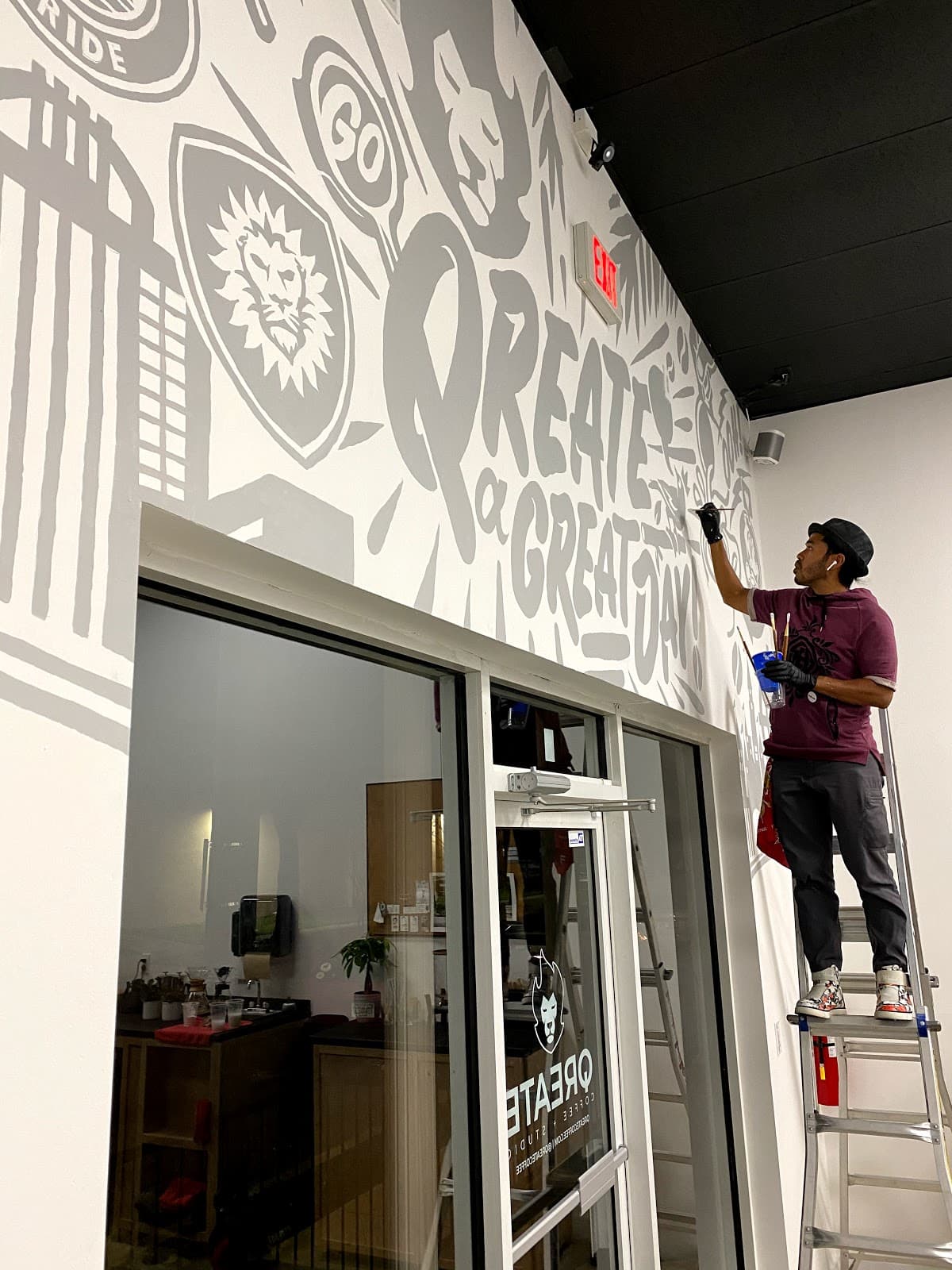 Qreate Coffee - Image 1