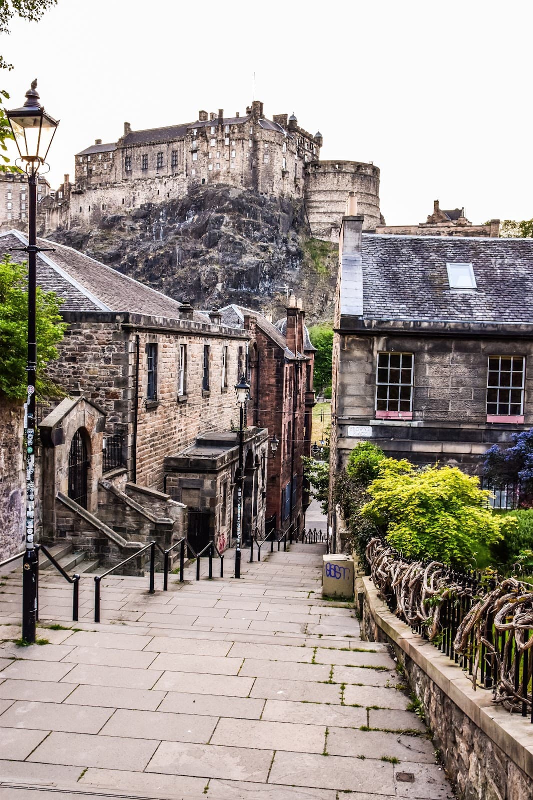 The Vennel Edinburgh Scotland - Image 1