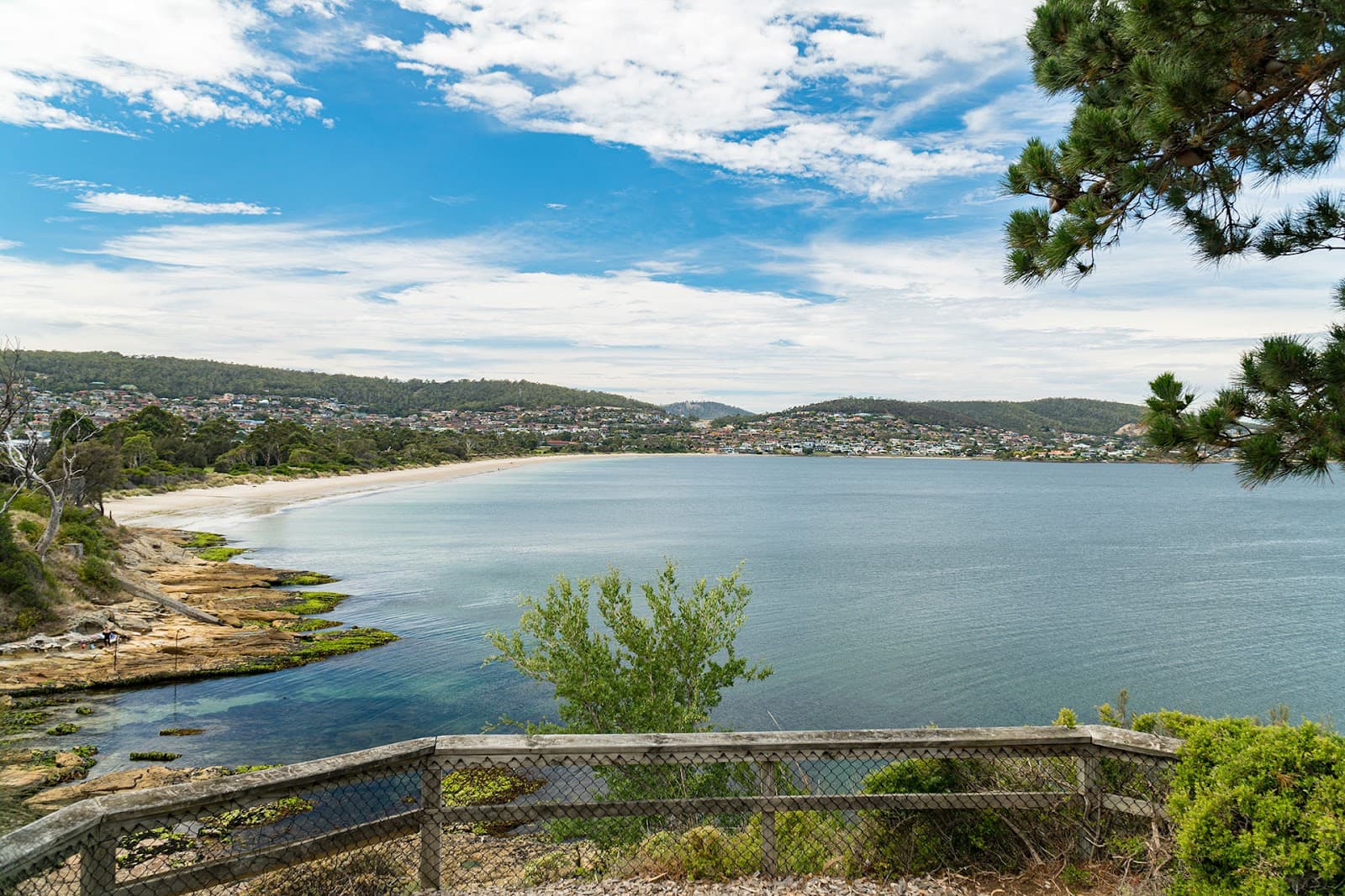 Howrah Beach Hobart - Image 1