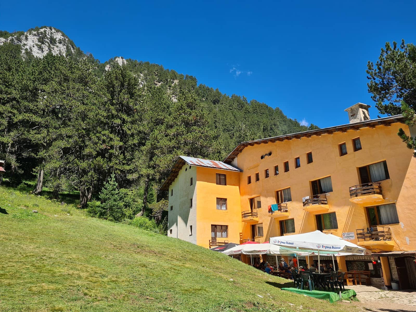 Stunning Mountain Sunrises