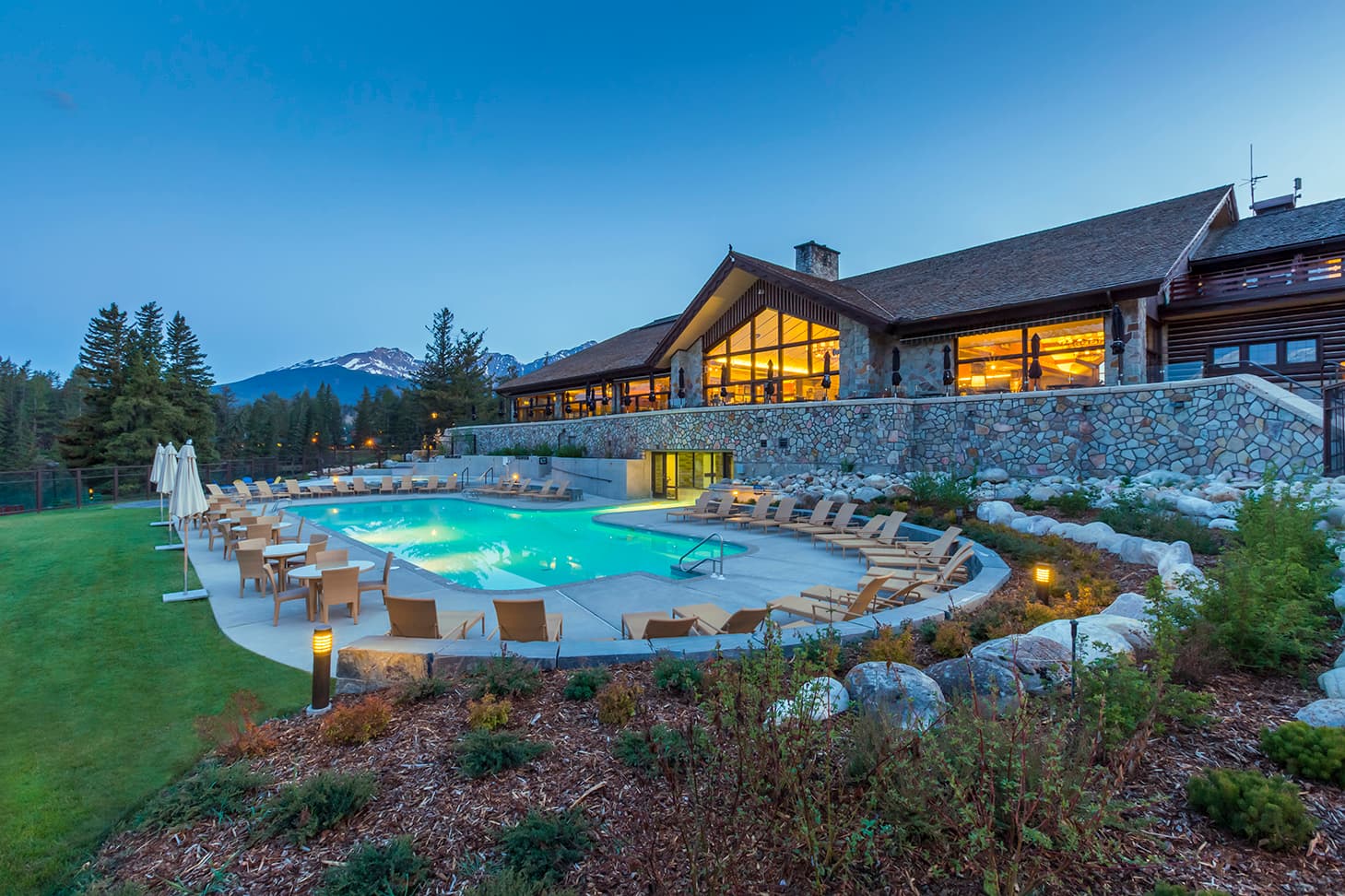 Fairmont Jasper Park Lodge - Image 1