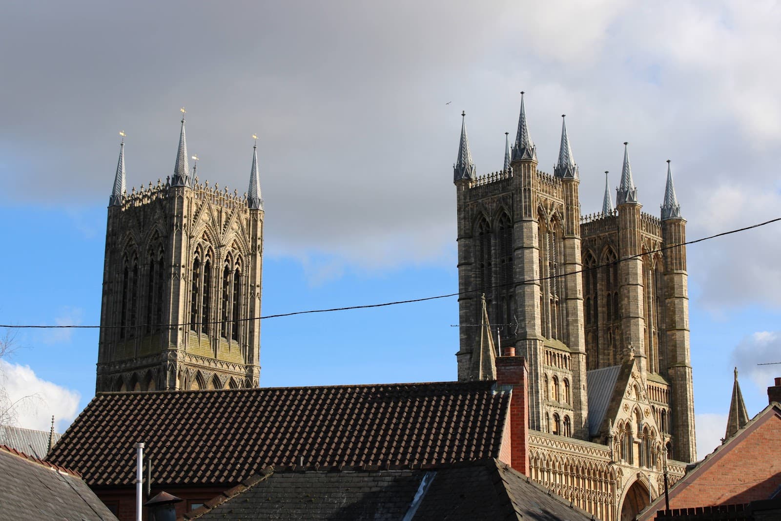 Bailgate Lincoln - Image 1