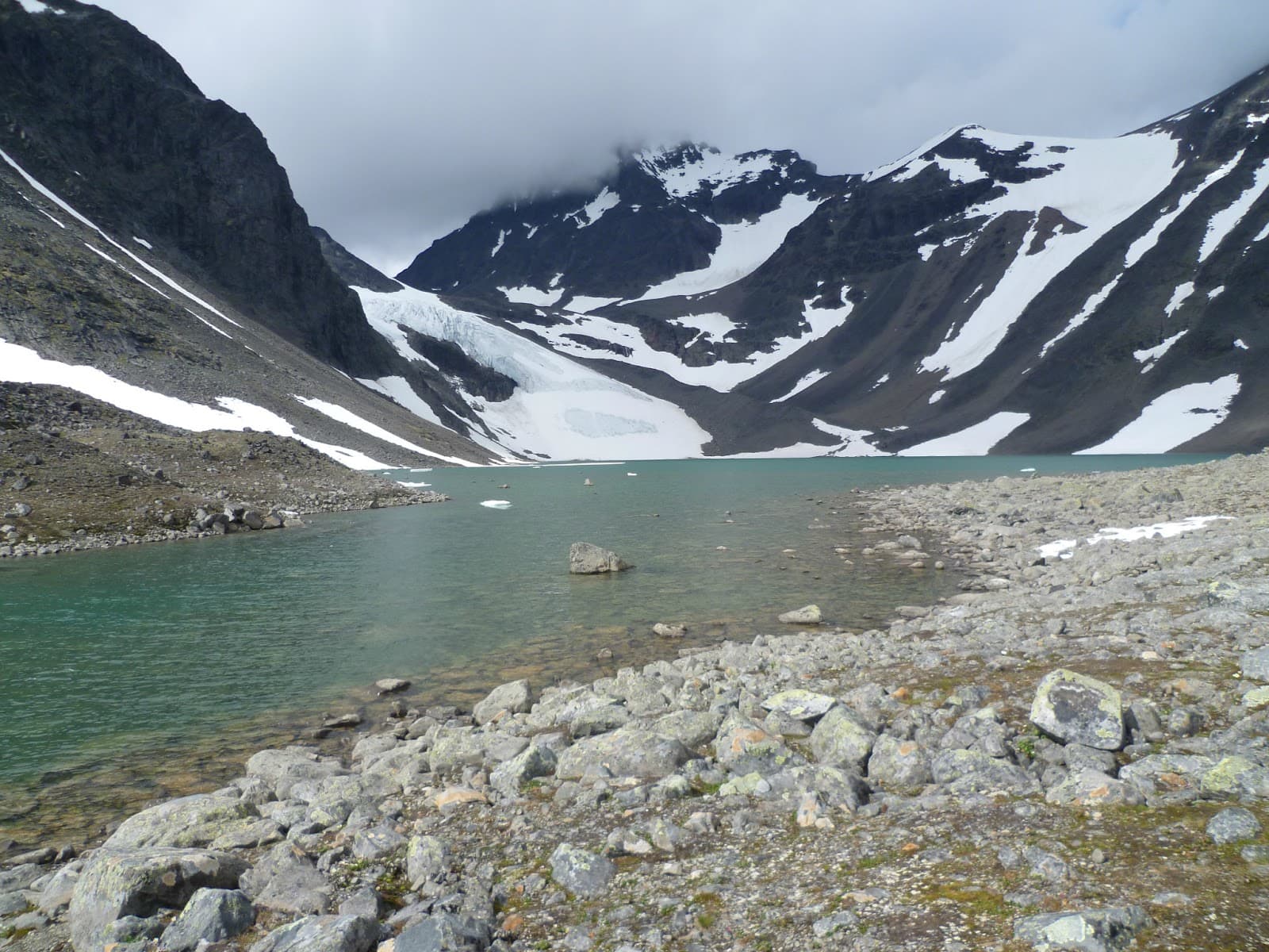 Tarfala Valley - Image 1