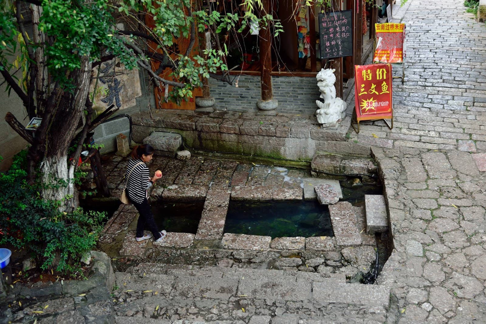 Three Wells Dayan - Image 1