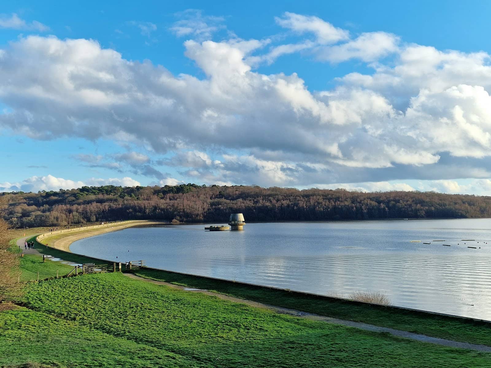 Christmas at Bewl Water