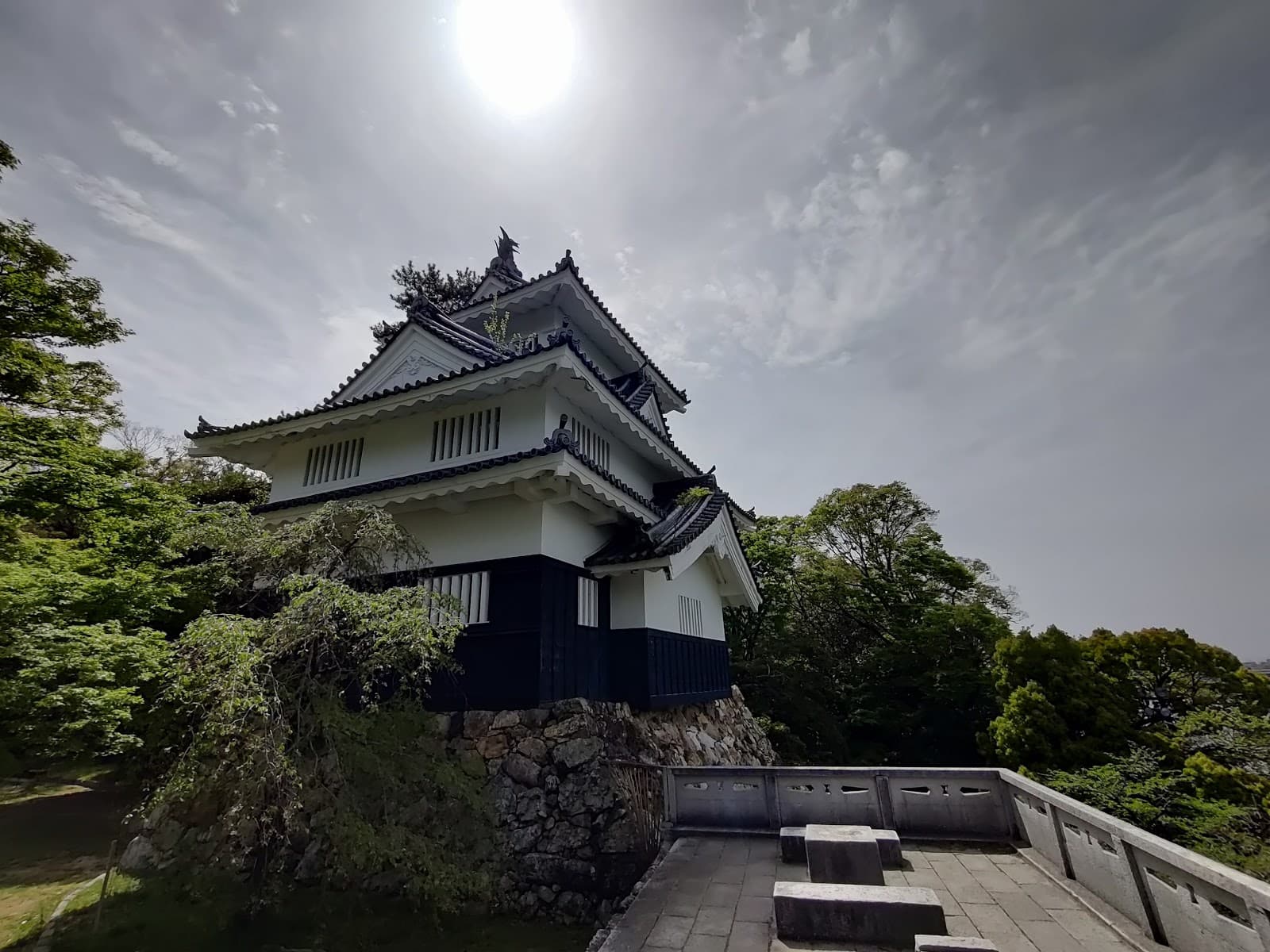 Toyohashi Park (Yoshida Castle) - Image 1