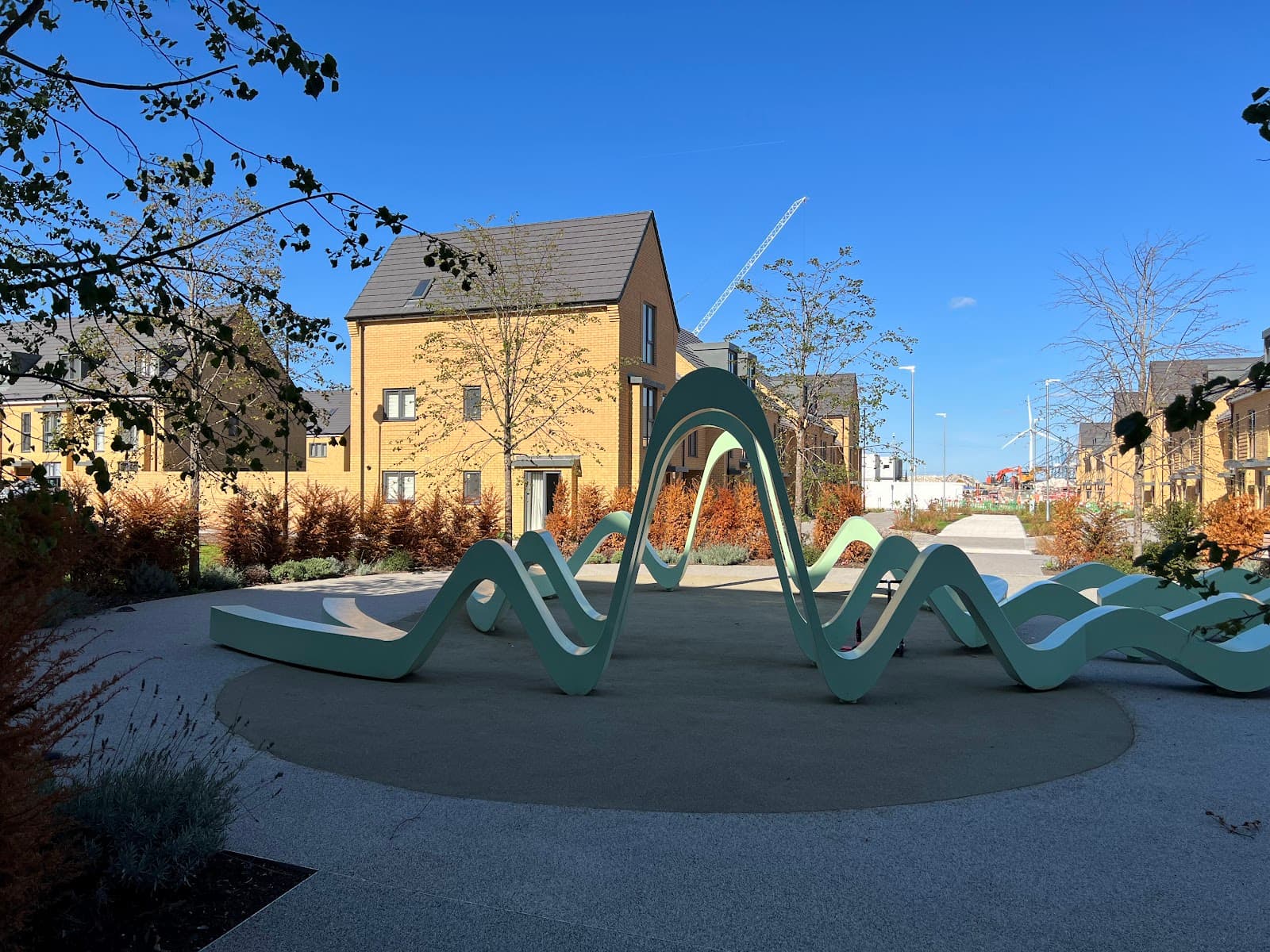 Rosherville Gardens (remains) - Image 1