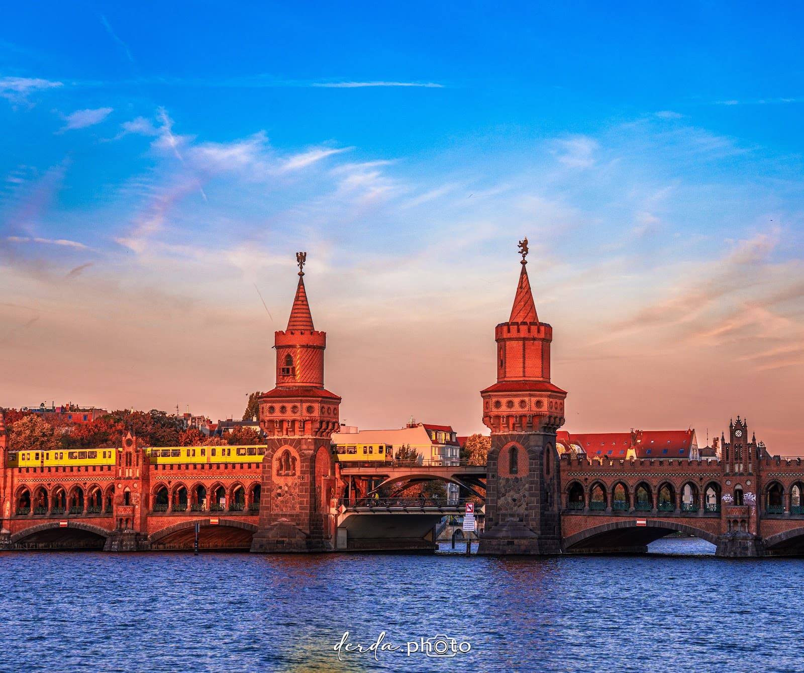 Waterfront Path (Ostbahnhof to Oberbaumbrücke) - Image 1